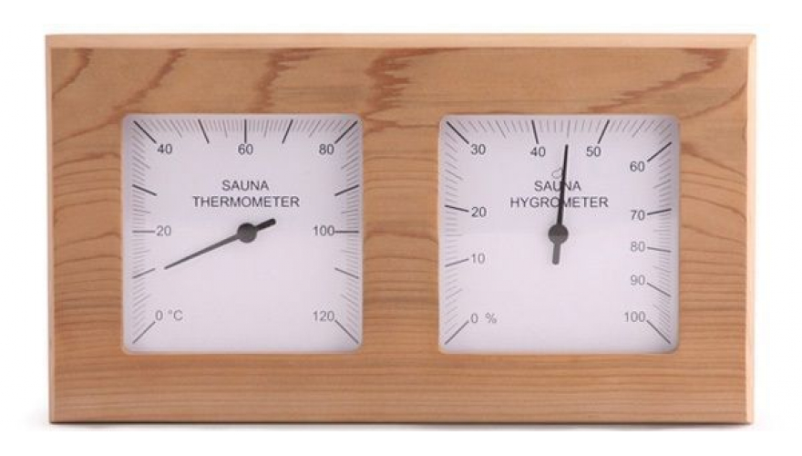 Термогигрометр  SAWO 224-THD 